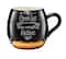 Black Cookies Make Everything Better Coffee Mug